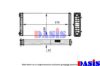 AKS DASIS 299000N Heat Exchanger, interior heating